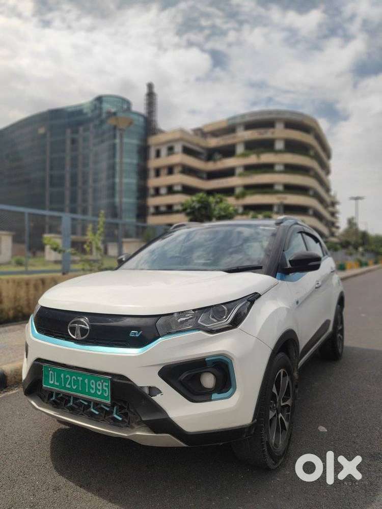 Tata Nexon Ev Xz Plus, 2020, Electric