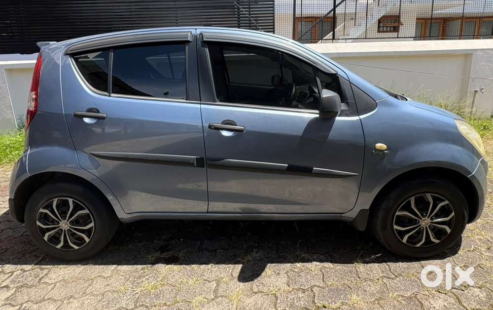 Maruti Suzuki Ritz 2013 Petrol Manual