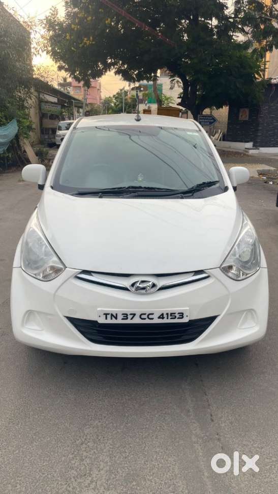 Hyundai Eon Era +, 2013, Petrol