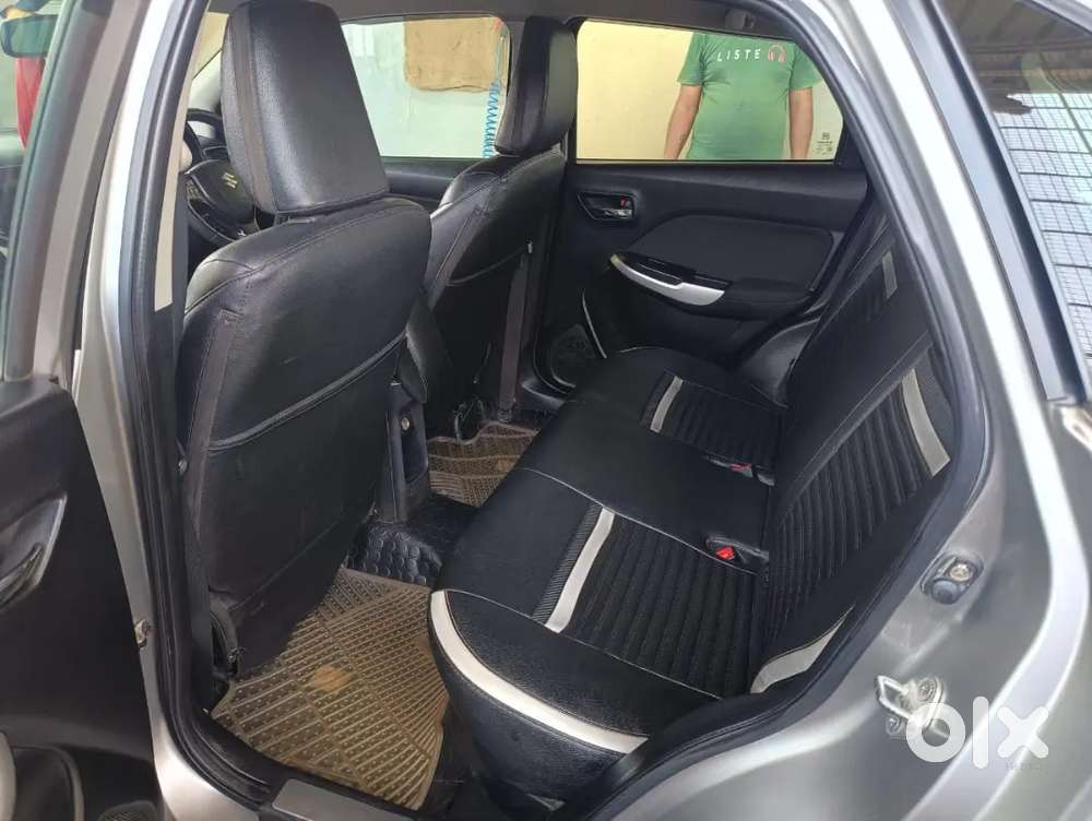 Maruti Suzuki Baleno 2018 Diesel 126000 Km Driven