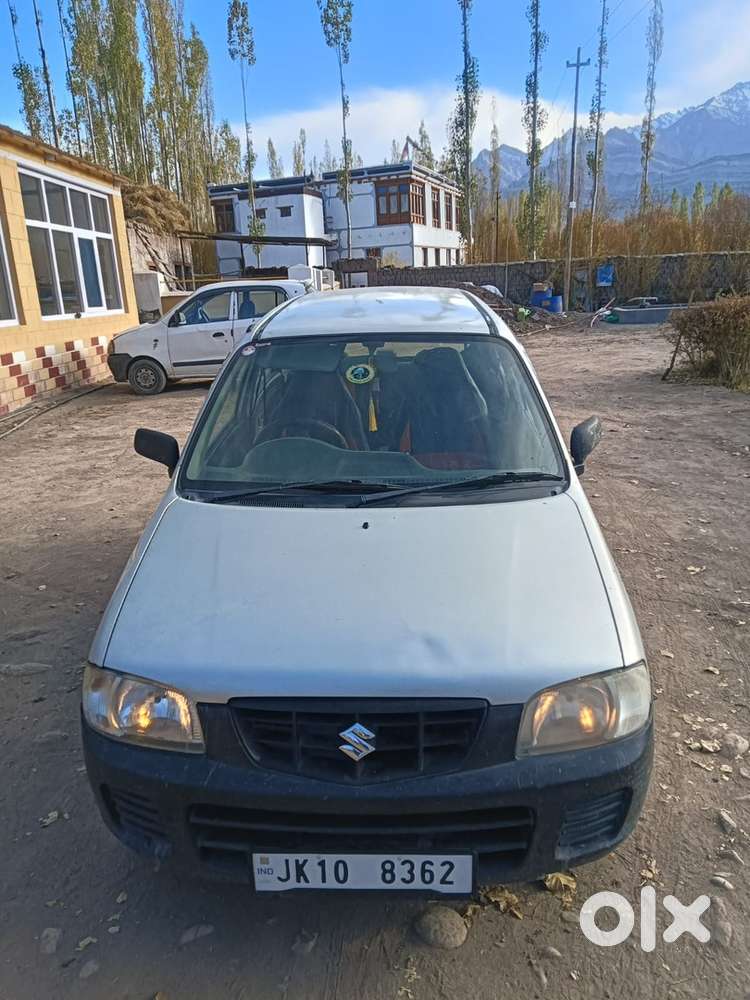 2011 Maruti Suzuki Alto