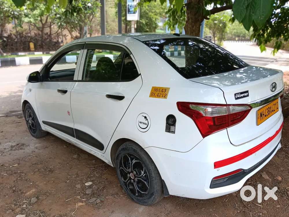 Hyundai Xcent Prime 2022 Car