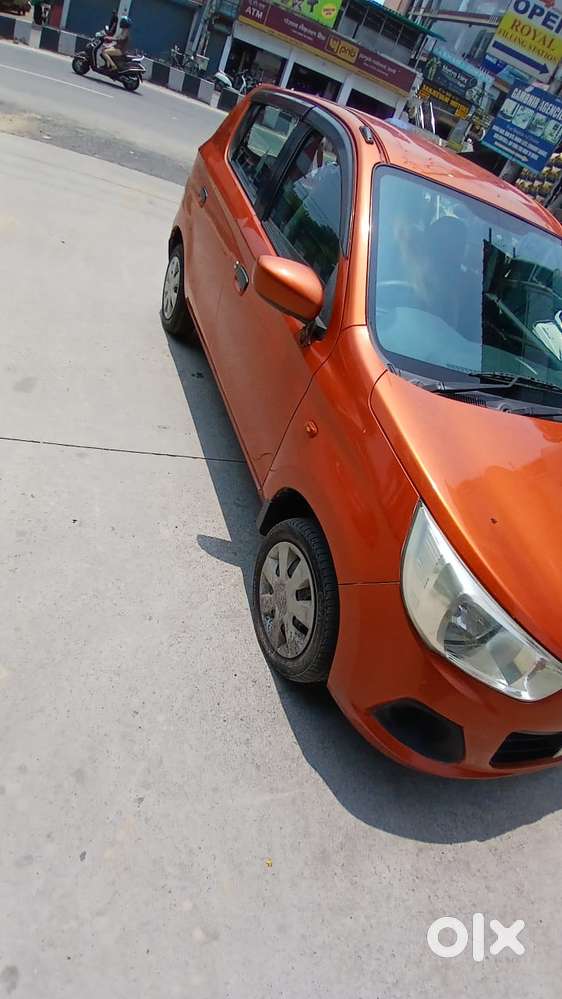 Maruti Suzuki Alto K10 1.0 Vxi, 2016, Petrol