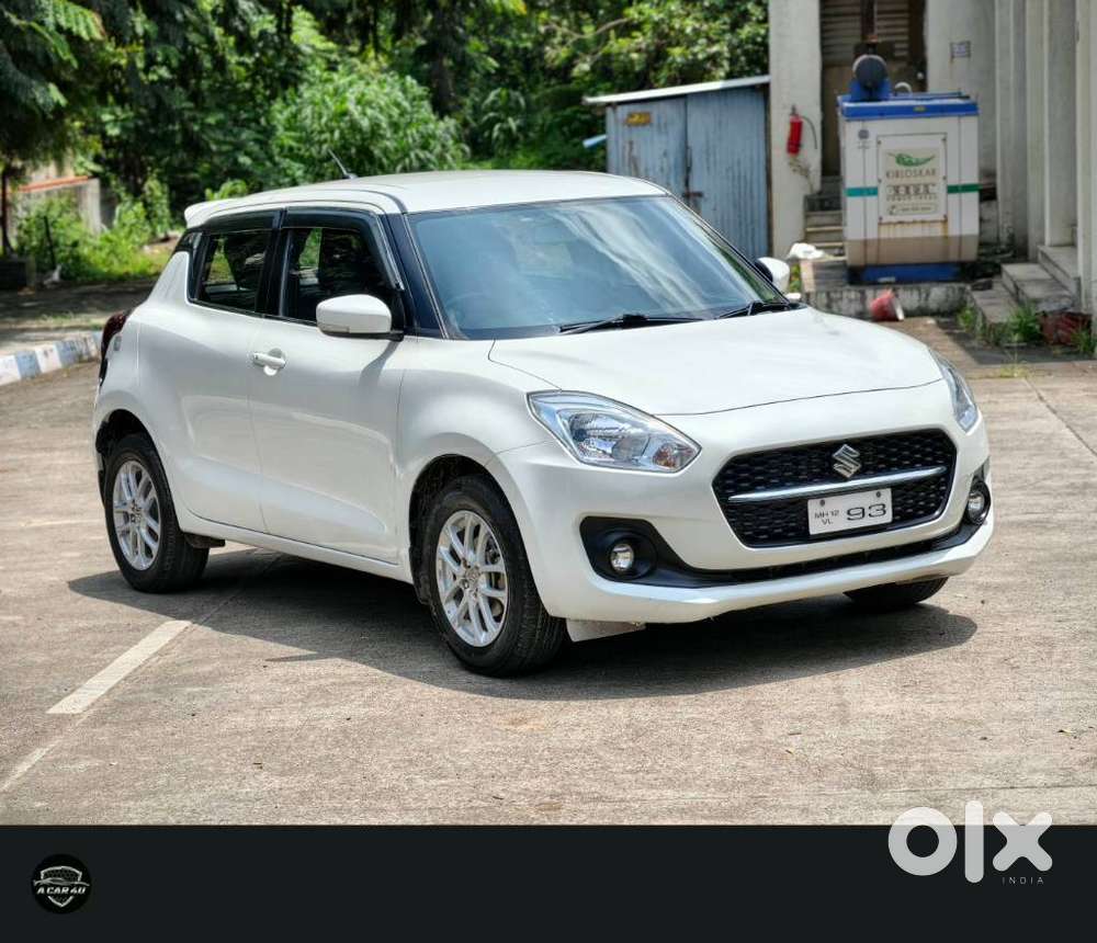 Maruti Suzuki Swift Zxi Cng, 2023, Cng & Hybrids