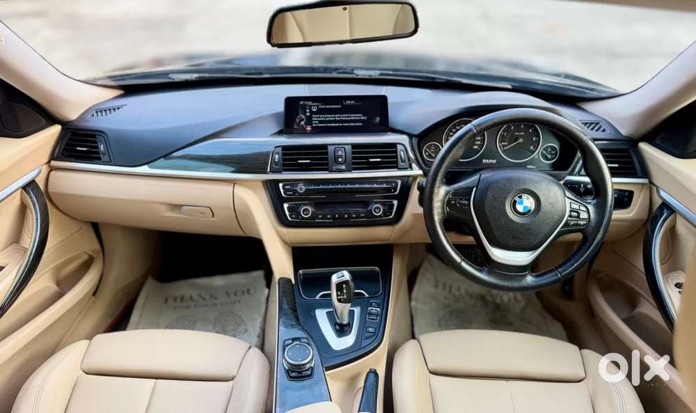 Bmw 3 Series Gt 320d Luxury Line, 2016, Diesel