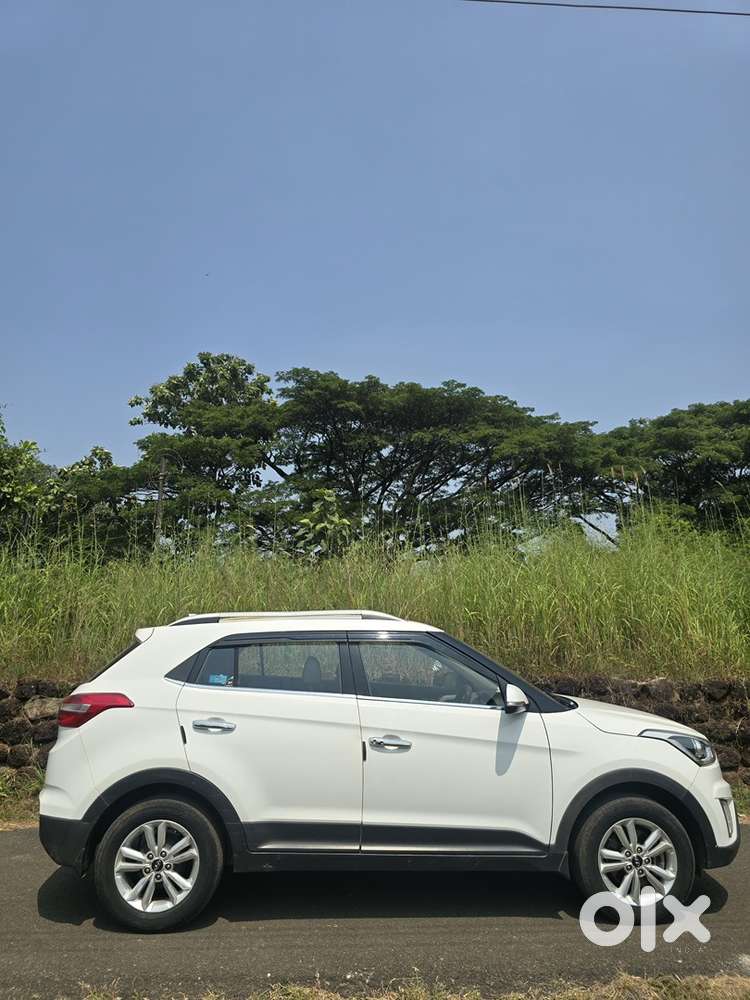 Hyundai Creta Well Maintained Fully