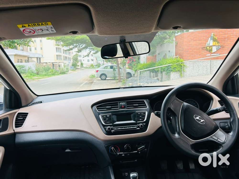 Hyundai Elite I20 2019 Petrol Good Condition
