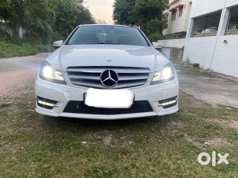 Mercedes-benz C-class 2.1 C250 Cdi At Avantgarde, 2013, Diesel