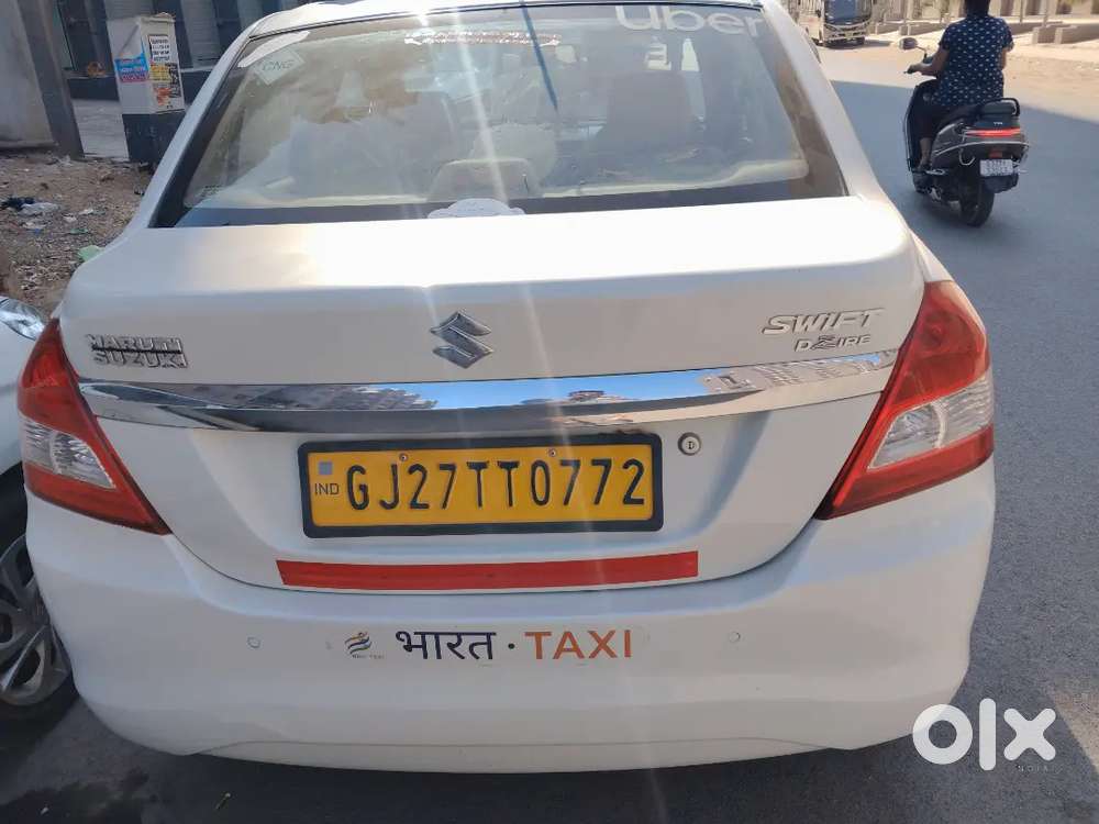 Maruti Suzuki Dzire 2019