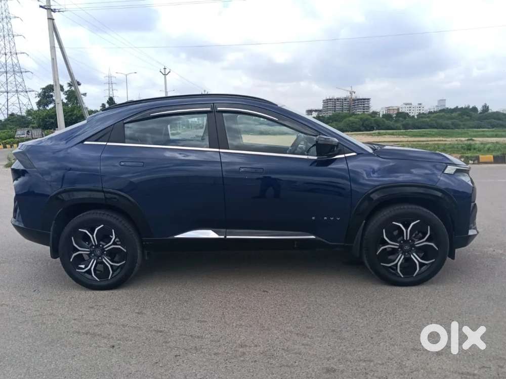 Tata Curvv Creative 1.2 Revotron Petrol 6mt, 2024, Petrol