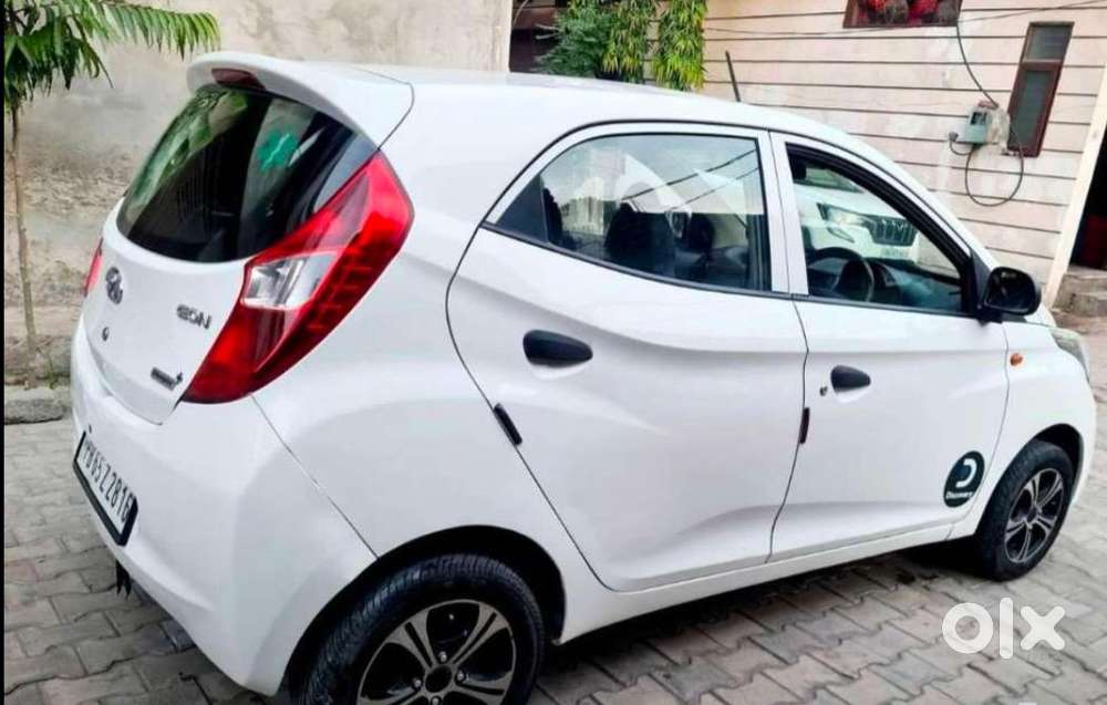 Hyundai Eon 2014 Petrol Good Condition