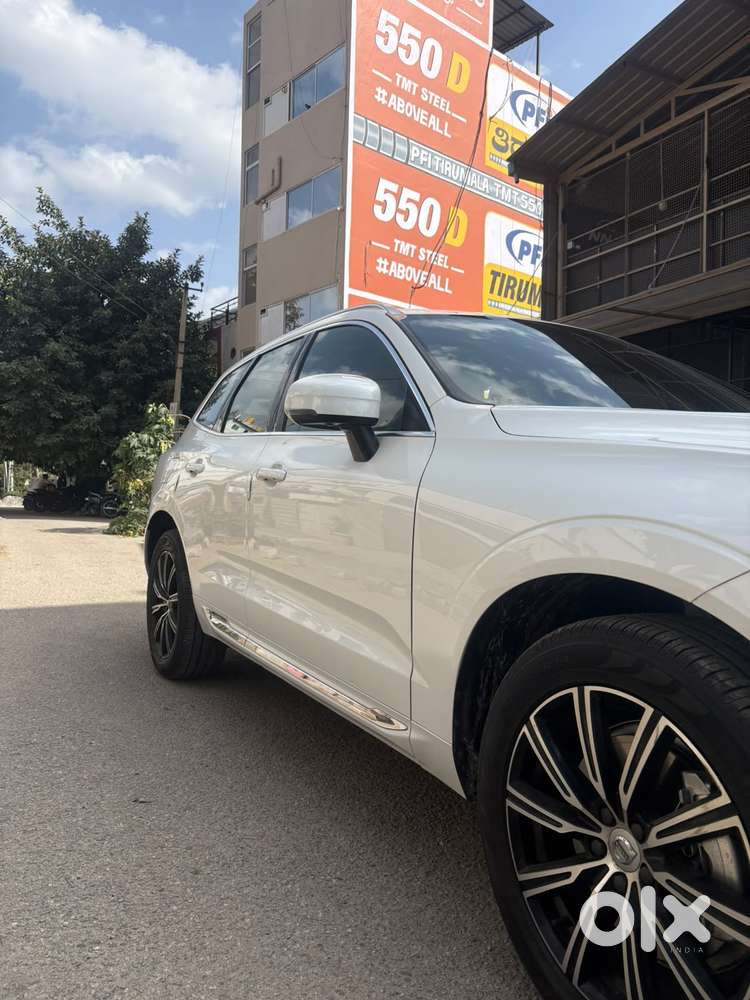 Volvo Xc60 D5 Awd Automatic, 2020, Diesel