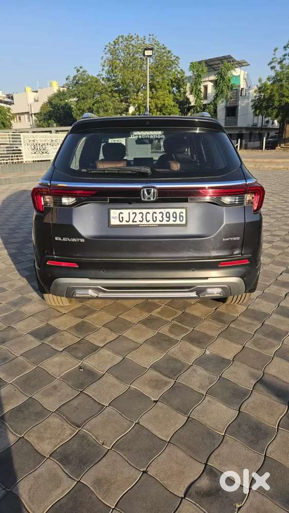 Honda Elevate Zx Cvt, 2024, Petrol