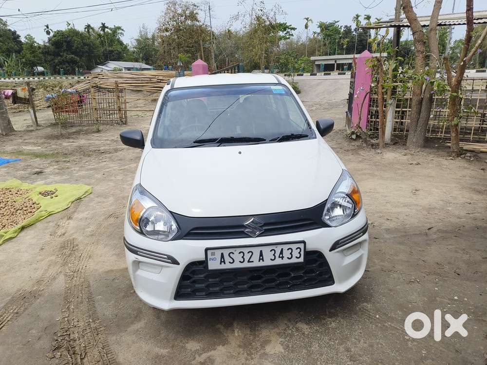 Maruti Suzuki Alto 800 2022