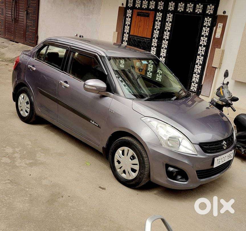 Maruti Suzuki Swift Dzire Vxi(o) Mt, 2012, Petrol