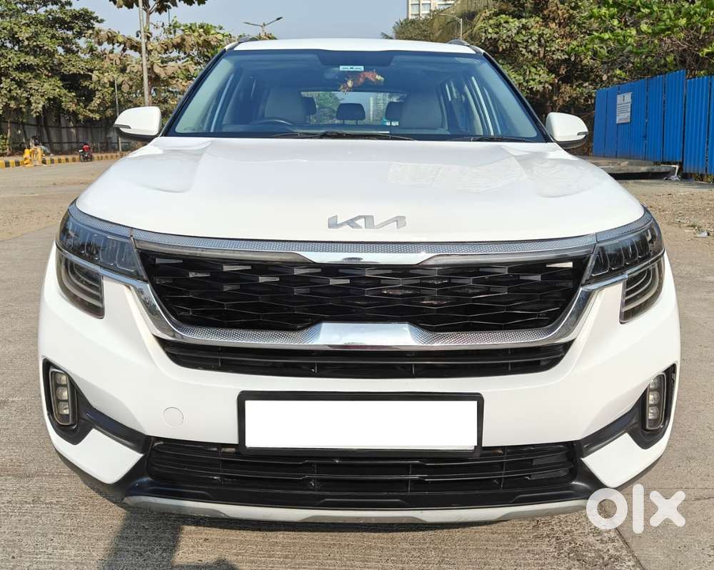 Kia Seltos Htx (o) 1.5 Diesel 6mt, 2021, Diesel