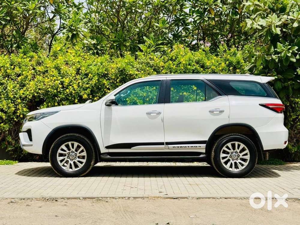 Toyota Fortuner 4x4 Mt 2.8 Diesel, 2023, Diesel