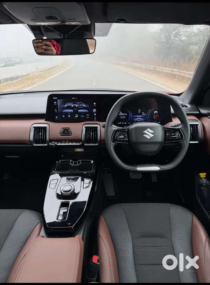 The New Maruti Suzuki (e -vitara) Electric Car