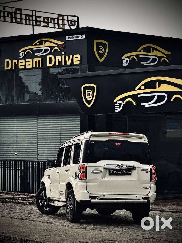Mahindra Scorpio S5 Plus, 2022, Diesel