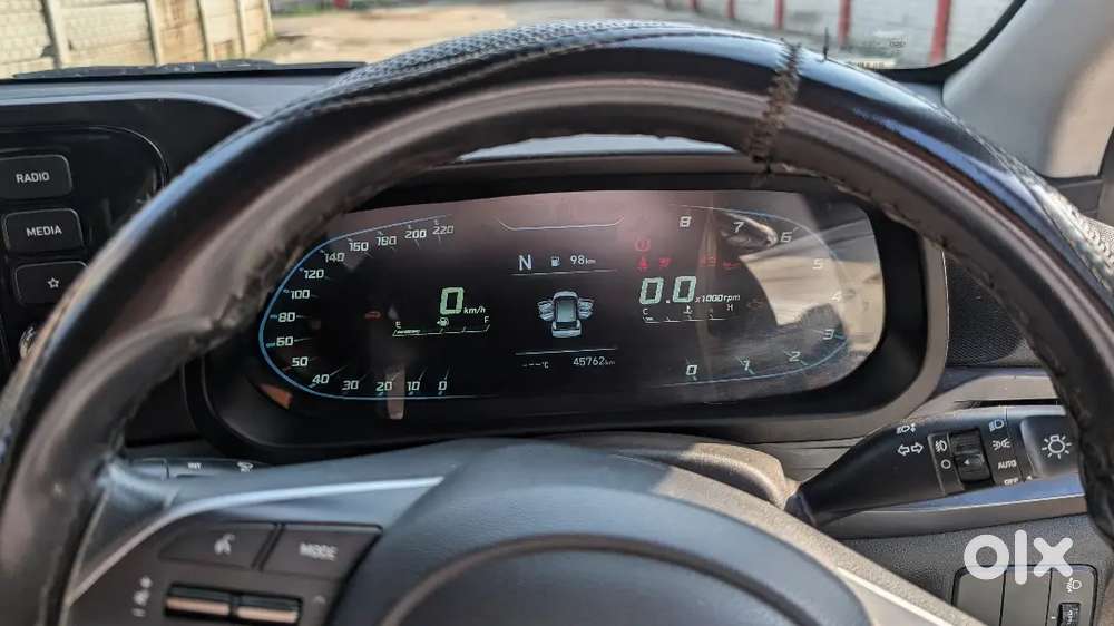 Hyundai I20 Petrol Spotz 2021/2022
