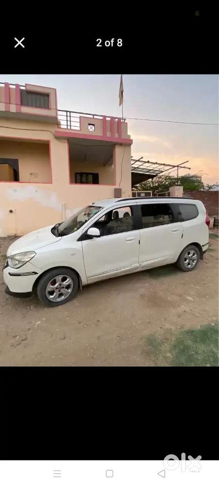 Renault Lodgy Diesel Manual 2015 Variant