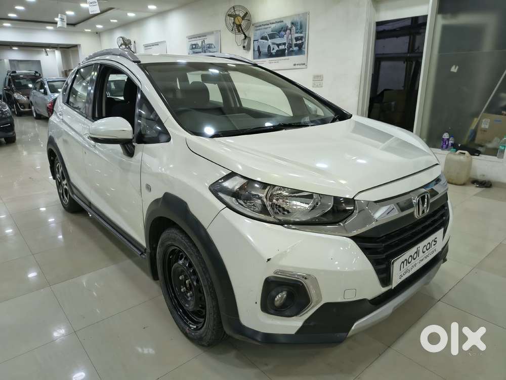 Honda Wr-v [ ] 1.2 Sv I-vtec Mt, 2021, Petrol