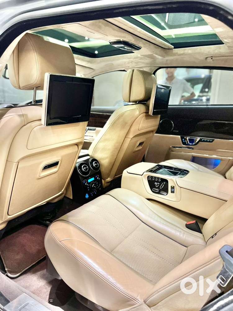 Jaguar Xj Diesel Automatic 2015 Year