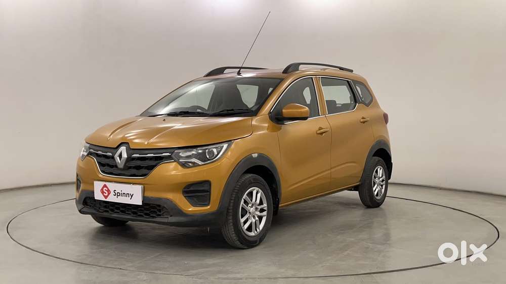 Renault Triber Rxl, 2020, Petrol