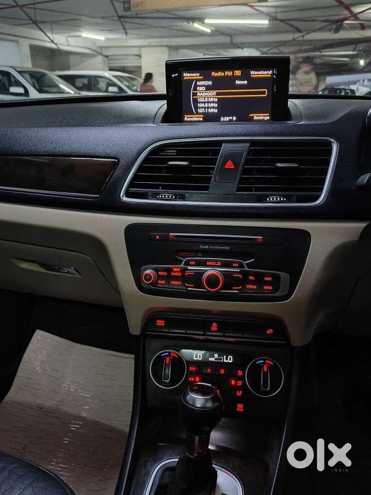 Audi Q3 2.0 30 Tdi Premium, 2017, Diesel