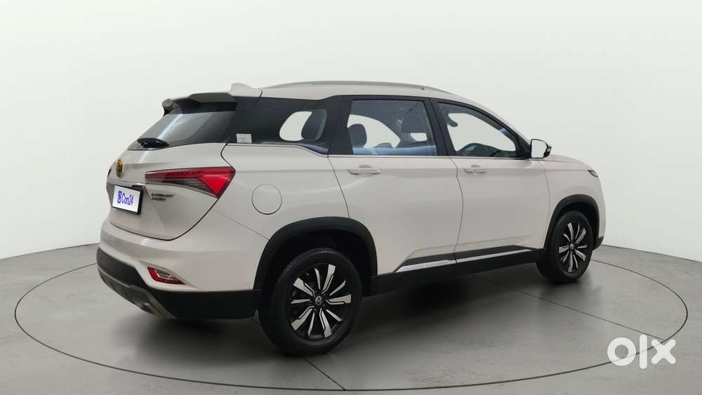 Mg Hector Plus 1.5 Sharp Dct, 2020, Petrol