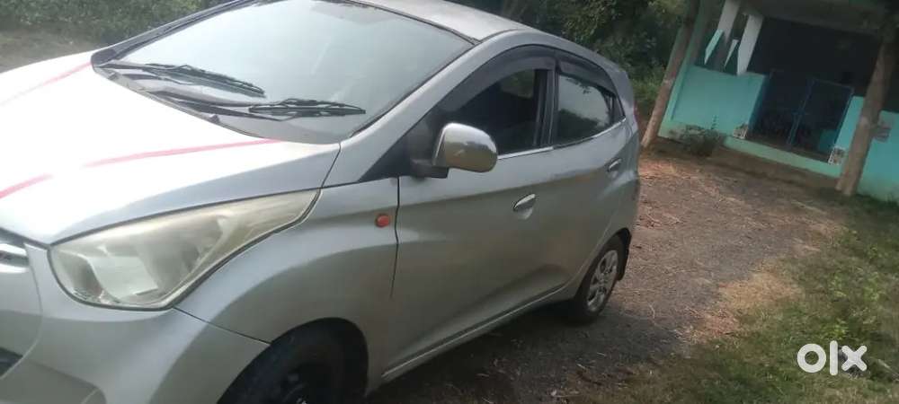 Hyundai Eon 2015 Petrol Manual