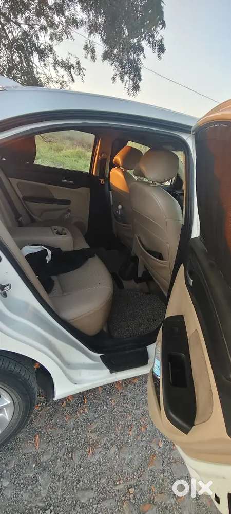 Honda Amaze Vx Diesel 2019