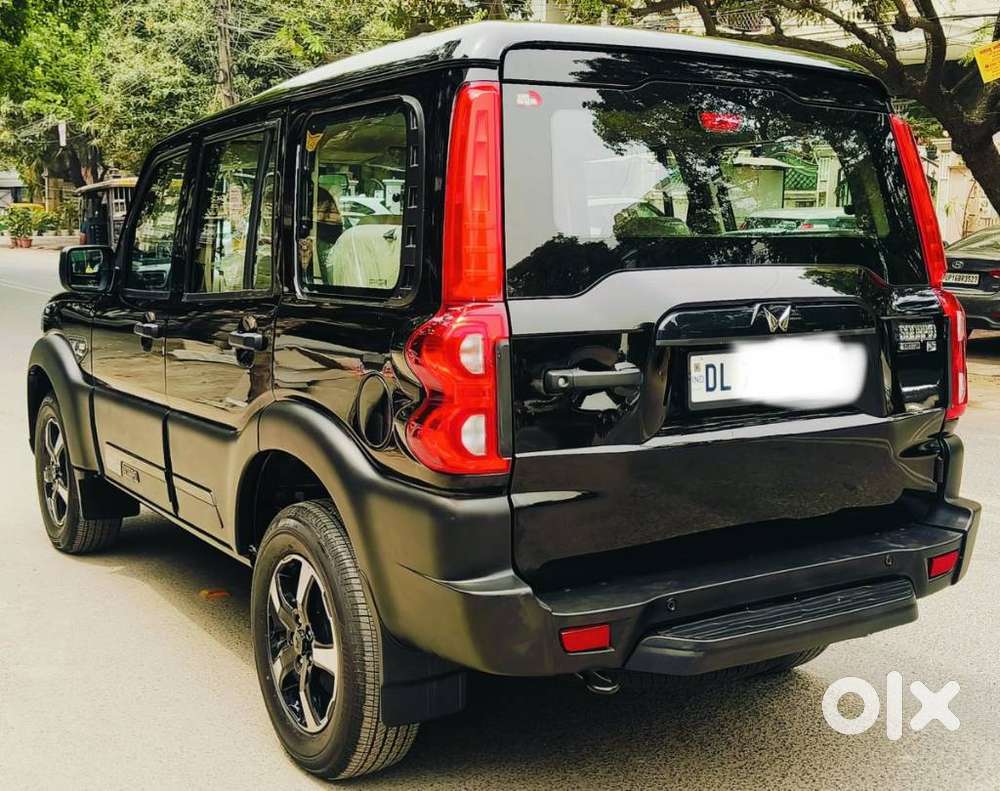 Mahindra Scorpio Classic 2.2 S Mt 7 Str, 2026, Diesel