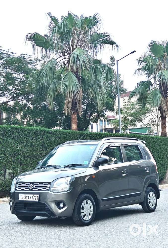 Maruti Suzuki Wagon R Lxi Cng, 2020, Cng & Hybrids