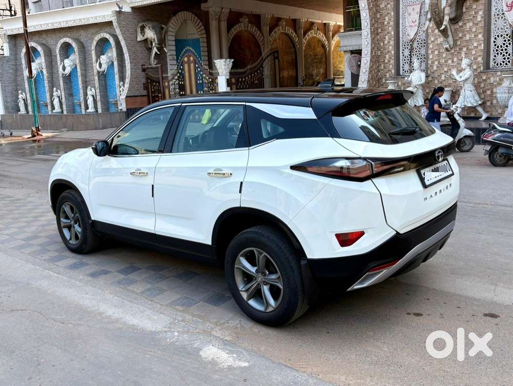 Tata Harrier Xz, 2021, Diesel