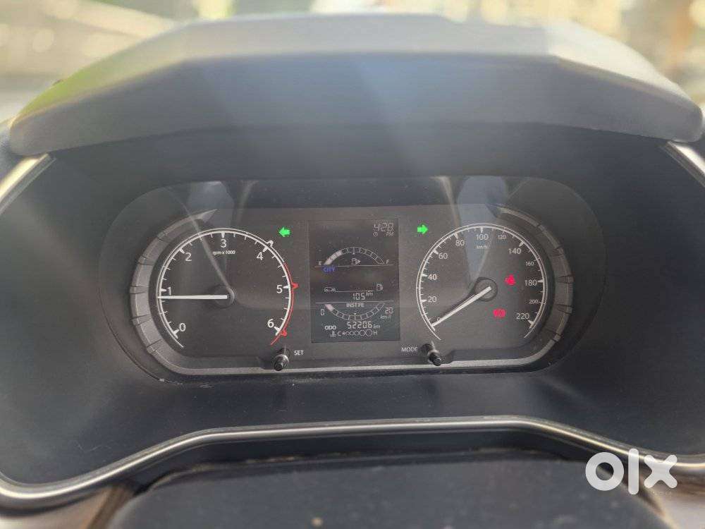 Tata Harrier Xt, 2019, Diesel