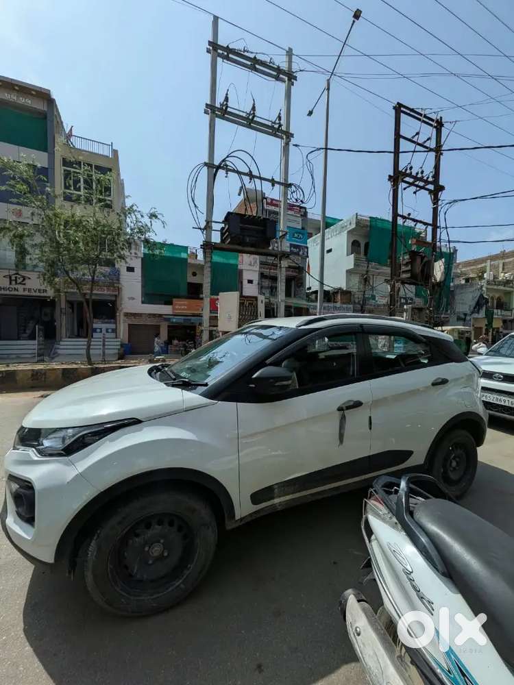 Tata Nexon Revotron 2023