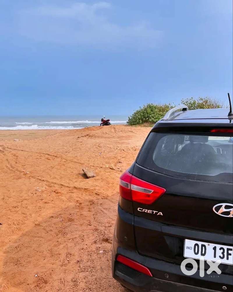 Hyundai Creta 1.6 E 2017