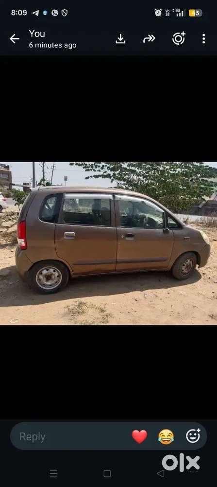 Maruti Suzuki Estilo Lxi 2010