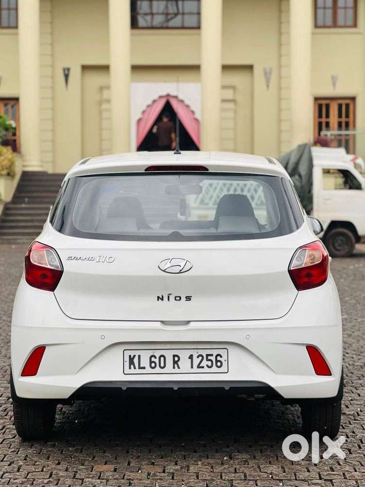 Hyundai Grand I10 Nios Sportz, 2019, Petrol