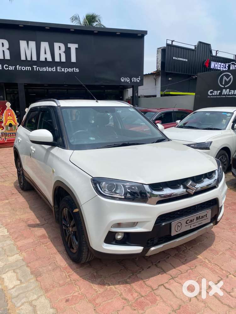 Maruti Suzuki Brezza Zdi, 2018, Diesel