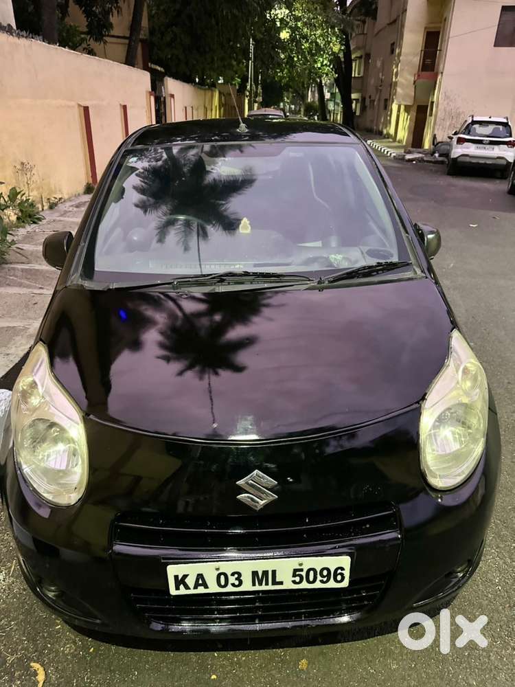 Maruti Suzuki A-star 2009