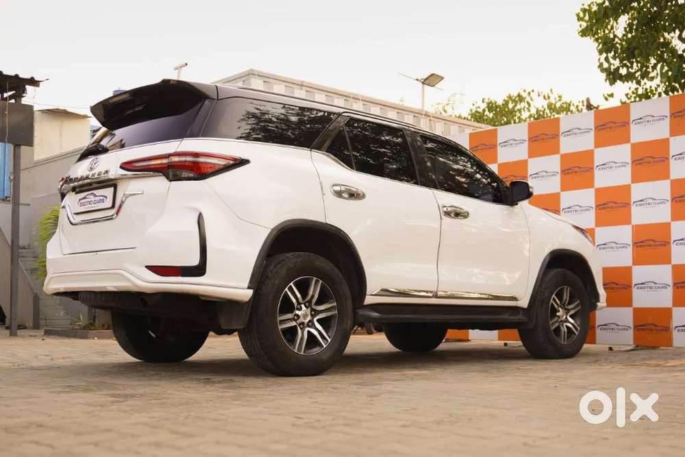 Toyota Fortuner 4x2 At 2.8 Diesel, 2016, Diesel