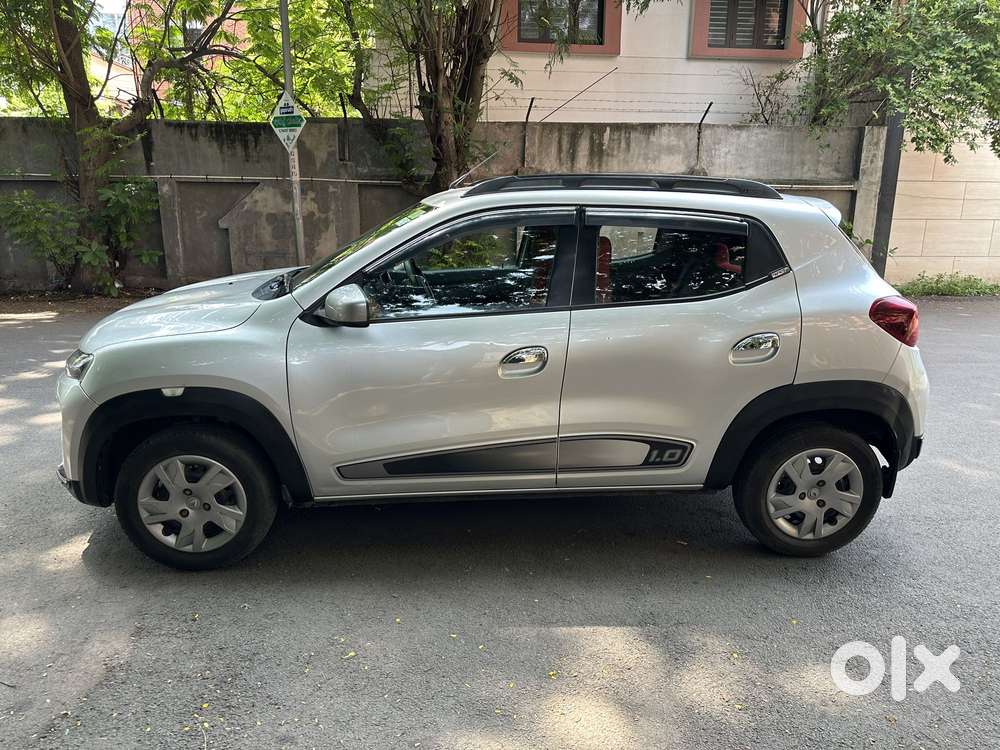 Renault Kwid 1.0 Rxt Optional, 2020, Petrol