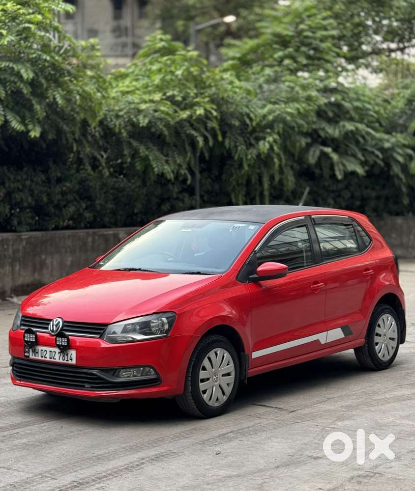 Volkswagen Polo 1.2 Mpi Comfortline, 2015, Petrol