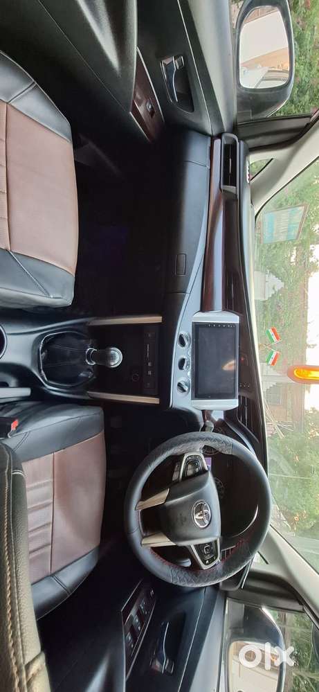Toyota Innova Crysta 2.4 G Mt, 2016, Diesel