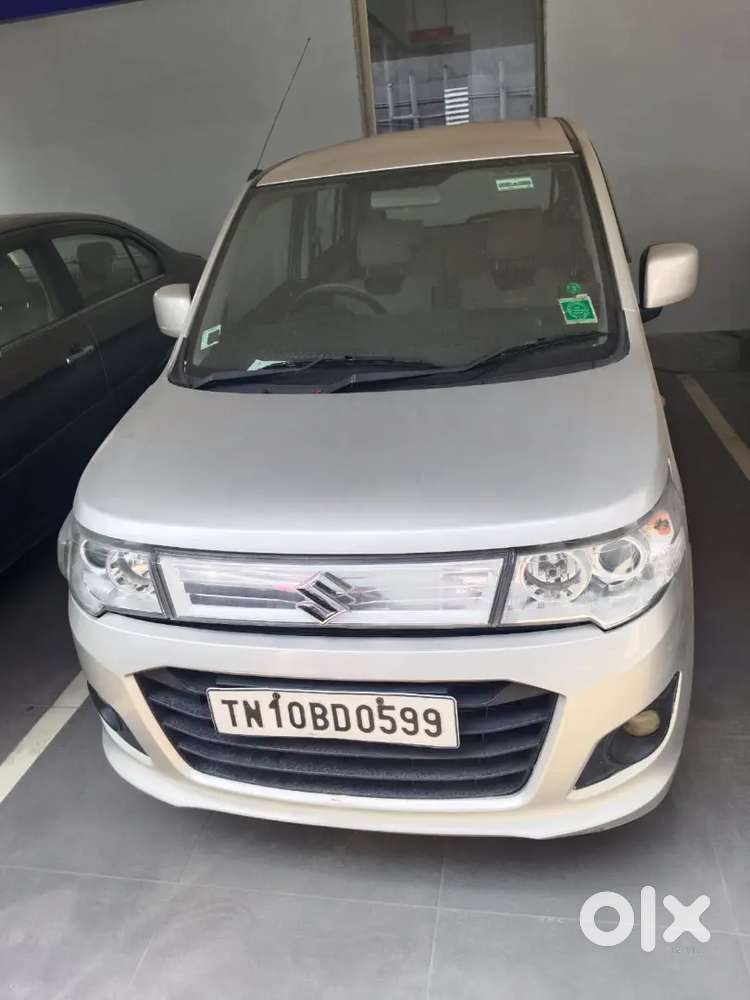 Maruti Wagon R . Wagonr