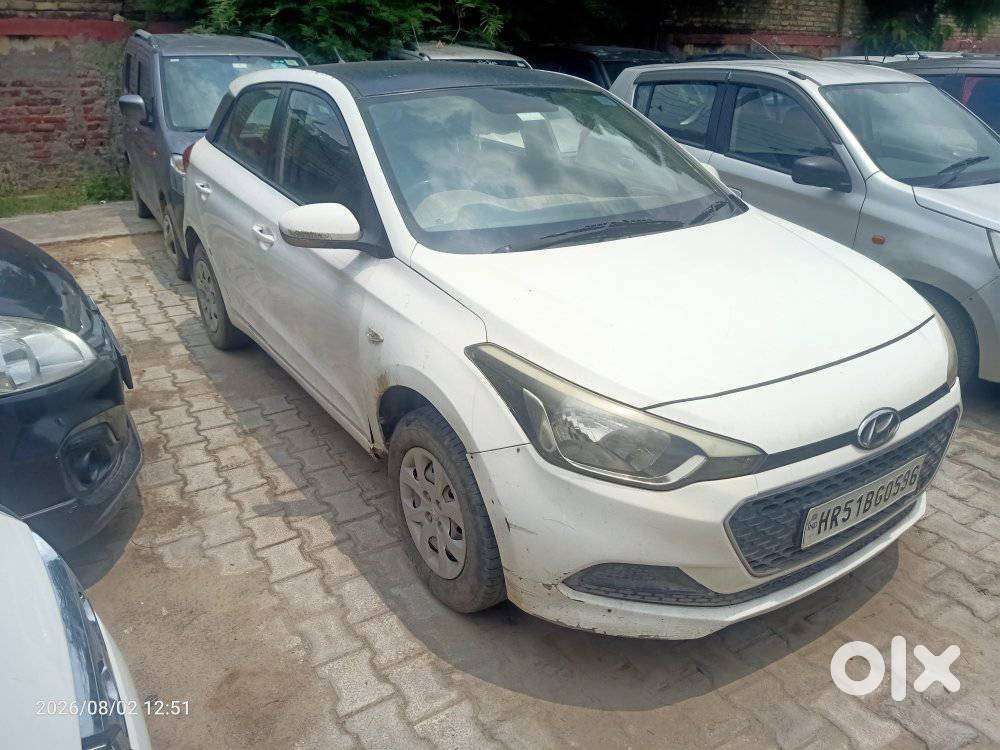 Hyundai Elite I20 Magna 1.2 Mt, 2015, Cng & Hybrids