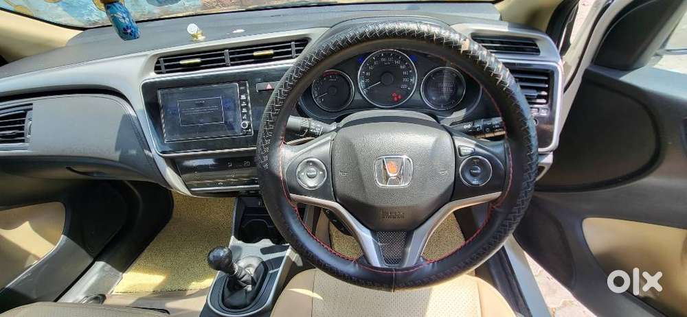 Honda City 1.5 Zx I-dtec Mt, 2018, Diesel