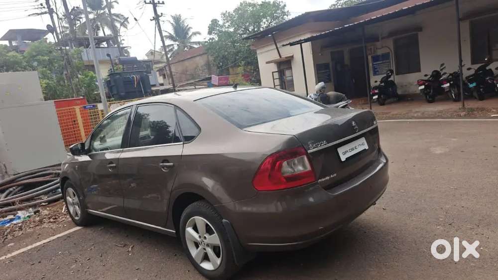 Skoda , Rapid Year 2014 Automatic Diesel